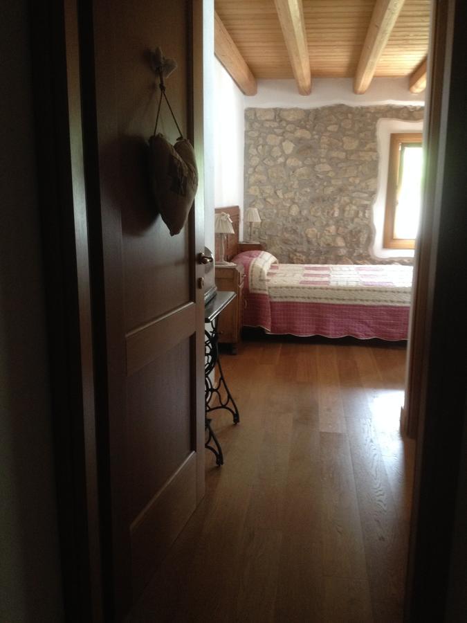 Il Capriolo Felice - Agriturismo Lastebasse Екстер'єр фото