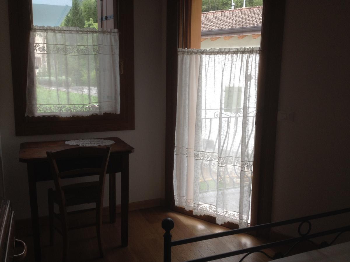Il Capriolo Felice - Agriturismo Lastebasse Екстер'єр фото