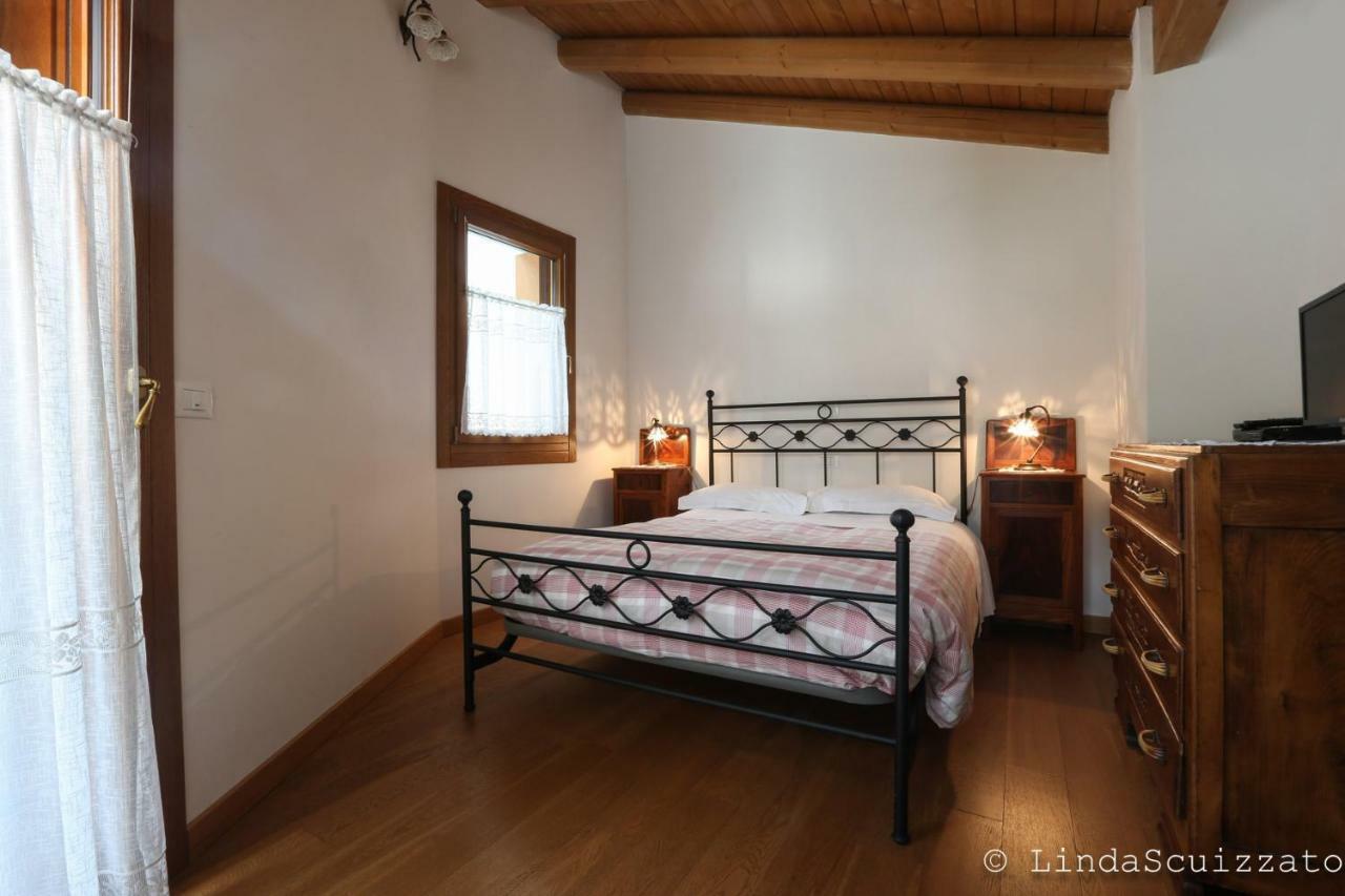 Il Capriolo Felice - Agriturismo Lastebasse Екстер'єр фото
