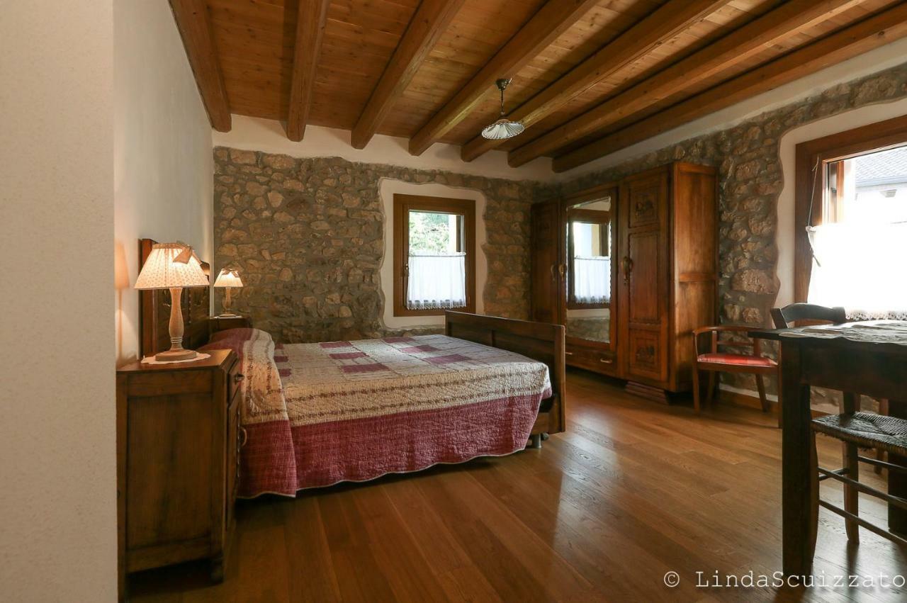 Il Capriolo Felice - Agriturismo Lastebasse Екстер'єр фото