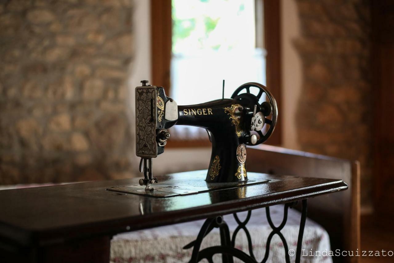 Il Capriolo Felice - Agriturismo Lastebasse Екстер'єр фото