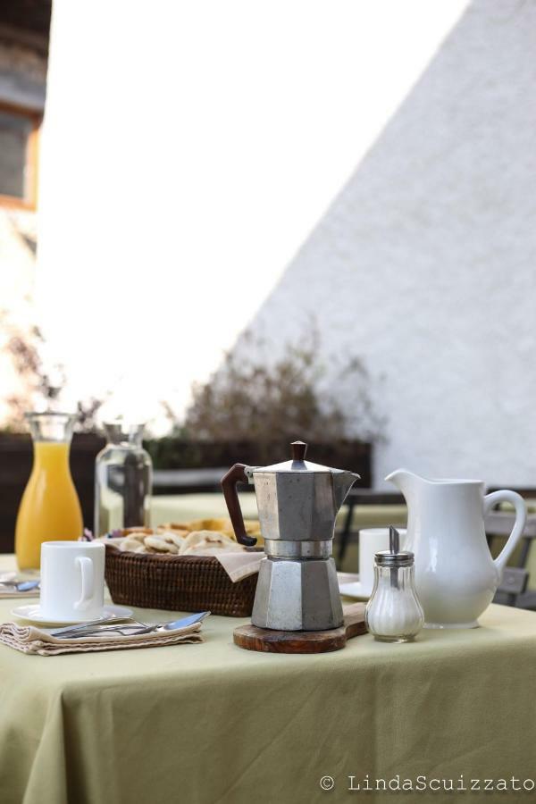 Il Capriolo Felice - Agriturismo Lastebasse Екстер'єр фото